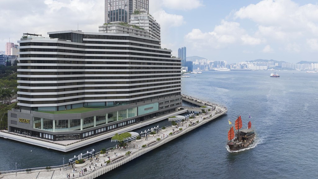Victoria Harbour