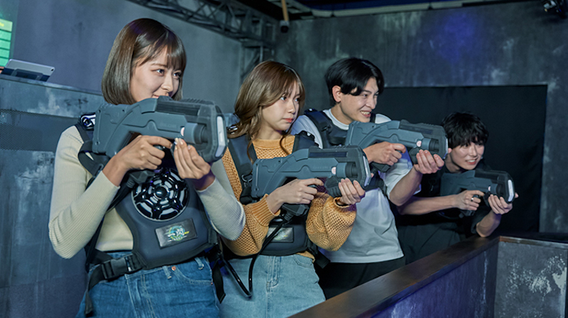 Tokyo Joypolis