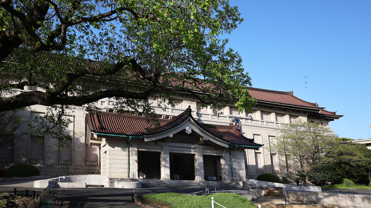 Tokyo National Museum is one of the best Tokyo indoor attractions