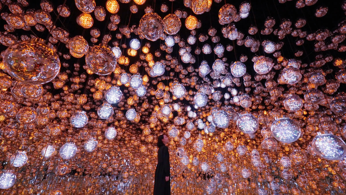teamLab Borderless