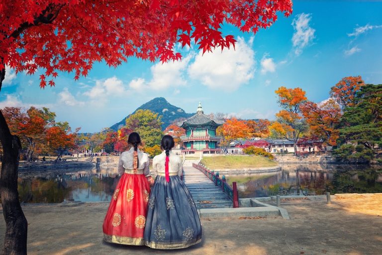 2025 South Korea Autumn Foliage: 12 Best Viewing Spots & Estimated Dates