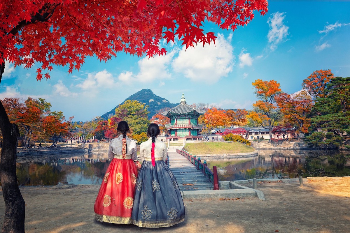 2025 South Korea Autumn Foliage: 12 Best Viewing Spots & Estimated Dates