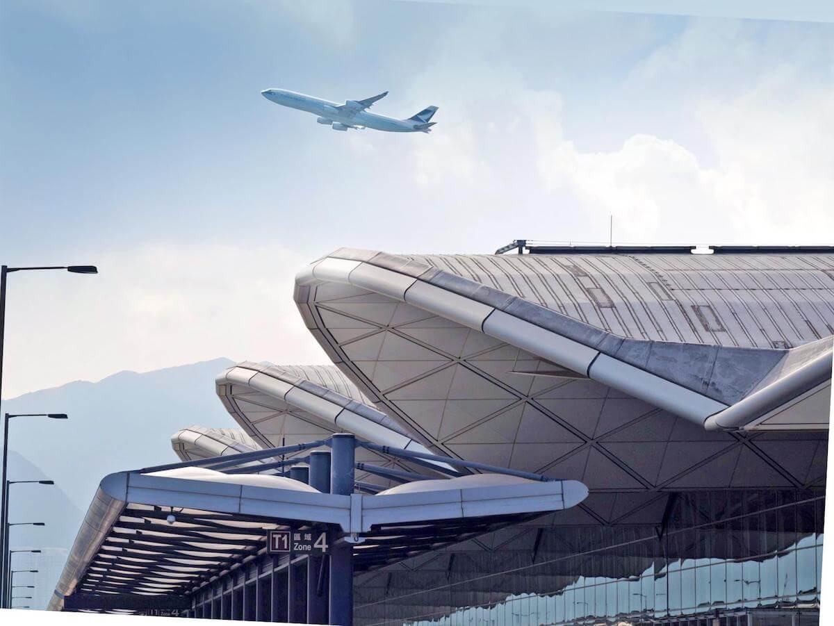 Hong Kong International Airport