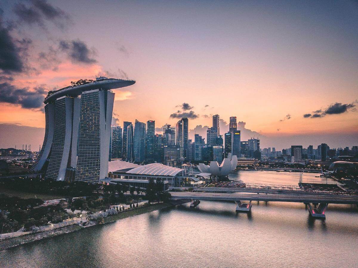 Marina Bay Sands - Singapore