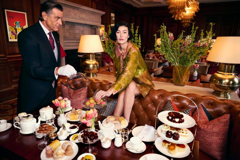 The Butler is Back: Raffles Hotels & Resorts’ Most Charming Insider Brings His Signature Service to London