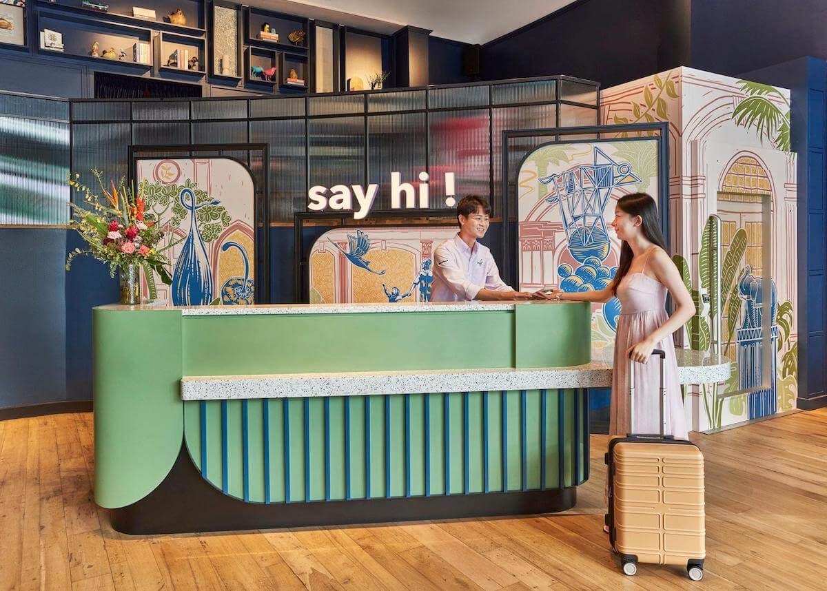 7 Affordable Hotels in Singapore for Budget Travelers