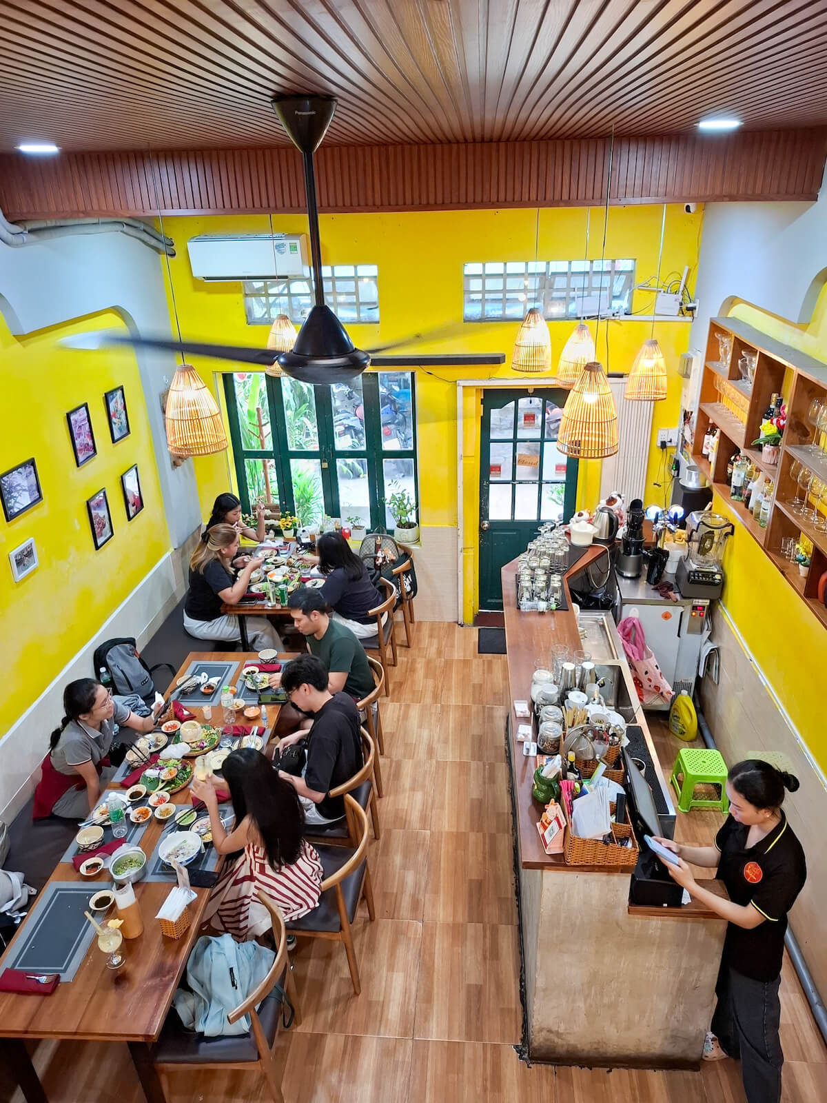 A Taste of Saigon was part of our 4 days in Ho Chi Minh City