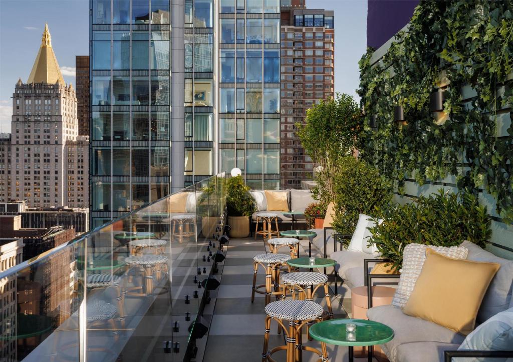 Arlo NoMad is one of the best hotels in Manhattan, New York