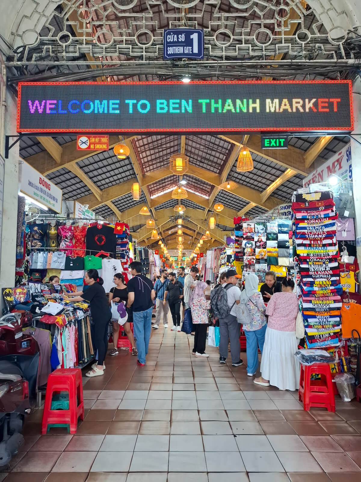 Ben Thanh Market