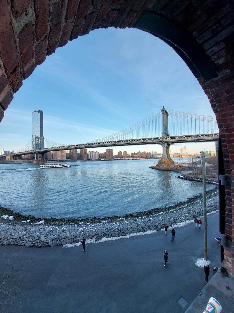 Brooklyn Bridge NYC