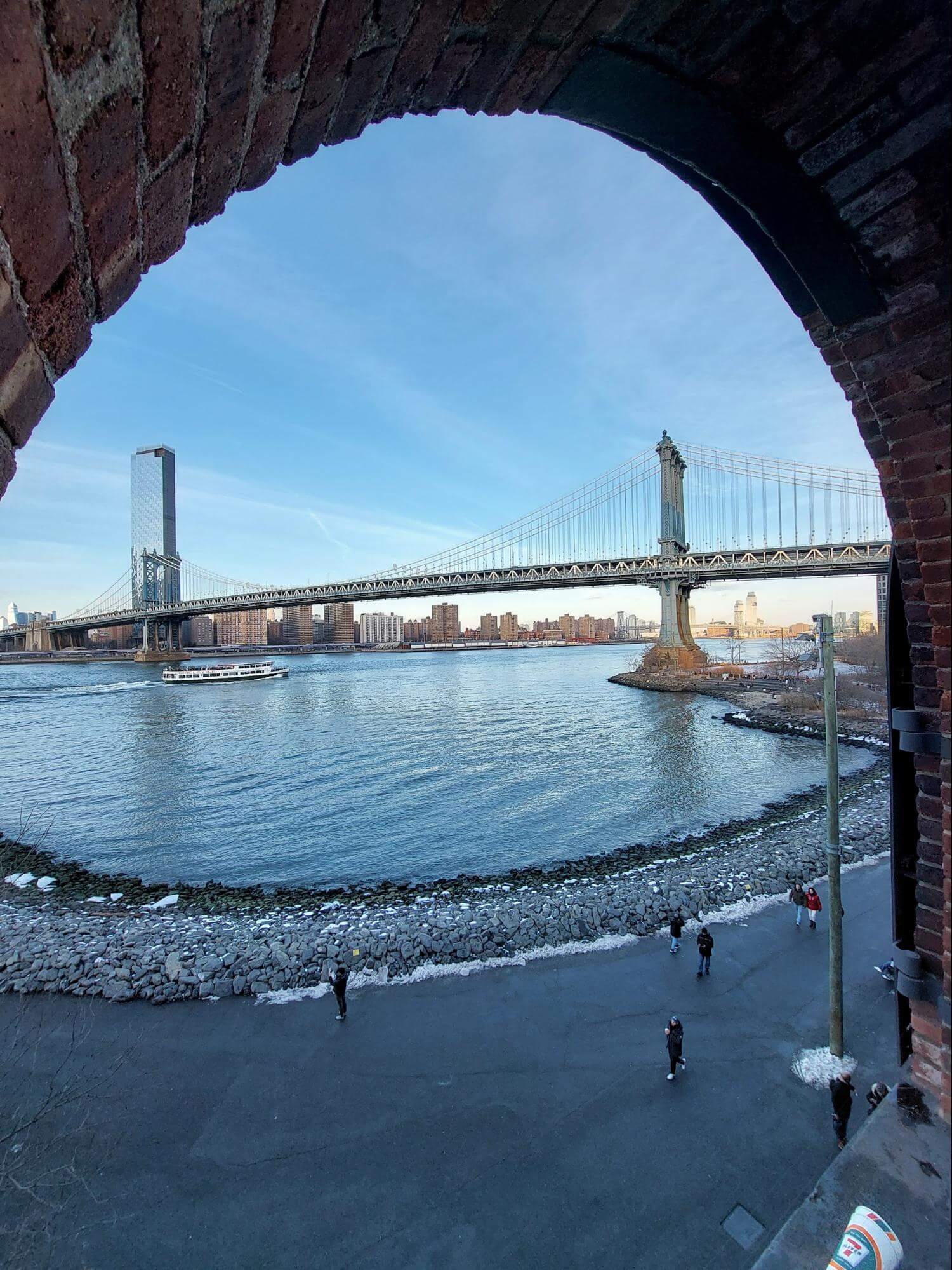 Brooklyn Bridge