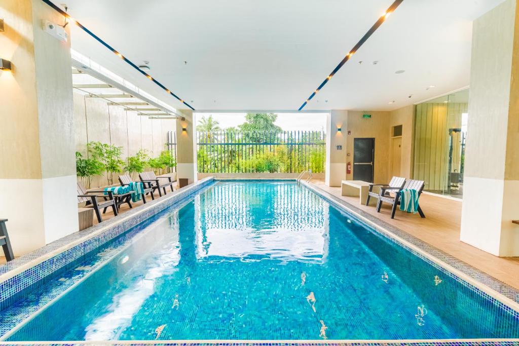 Copenhagen Residences is one of the best Ormoc hotels