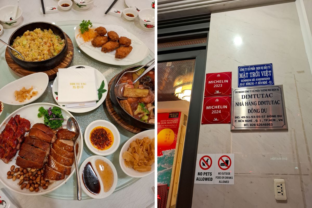 Dim Tu Tac Restaurant