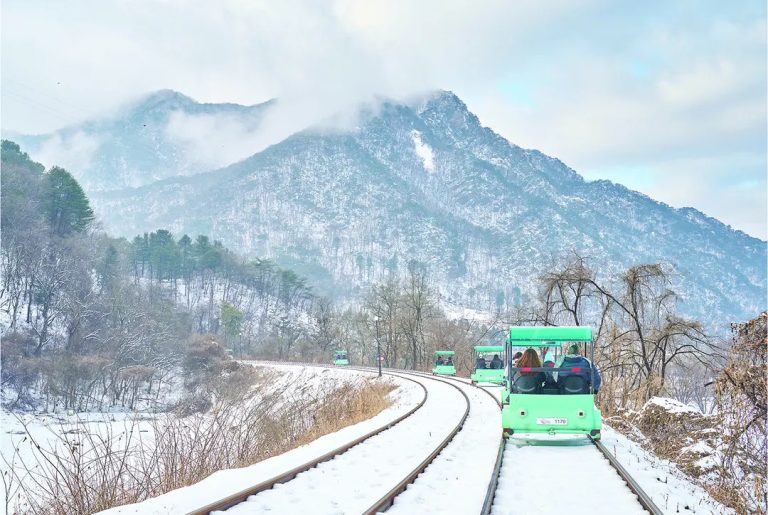 10 Best South Korea Winter Attractions for a Dreamy Holiday