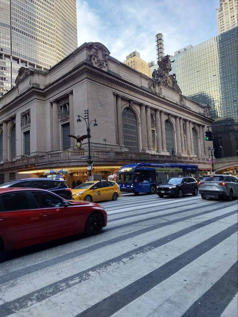 Grand Central Terminal NYC