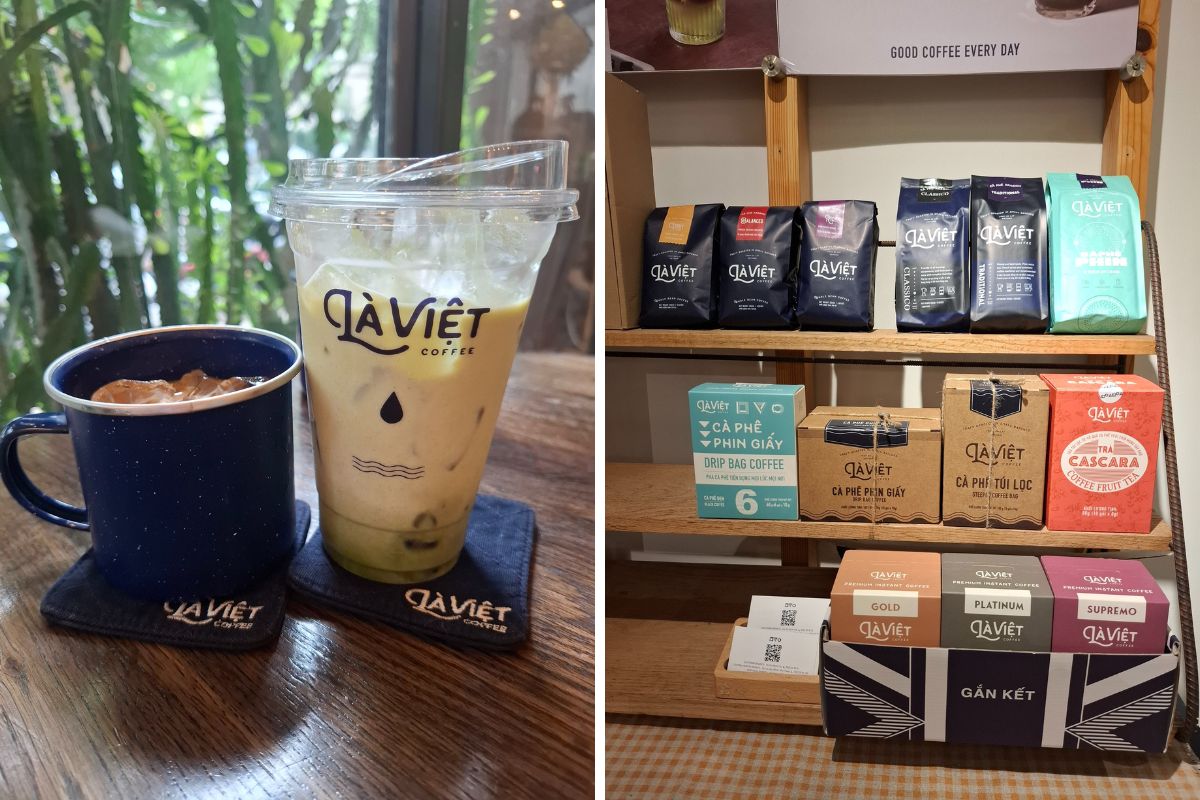 La Viet Coffee