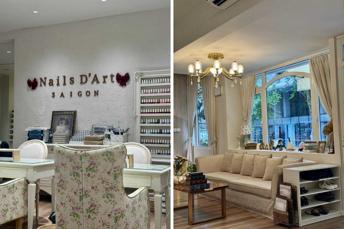 Nails D' Art Saigon