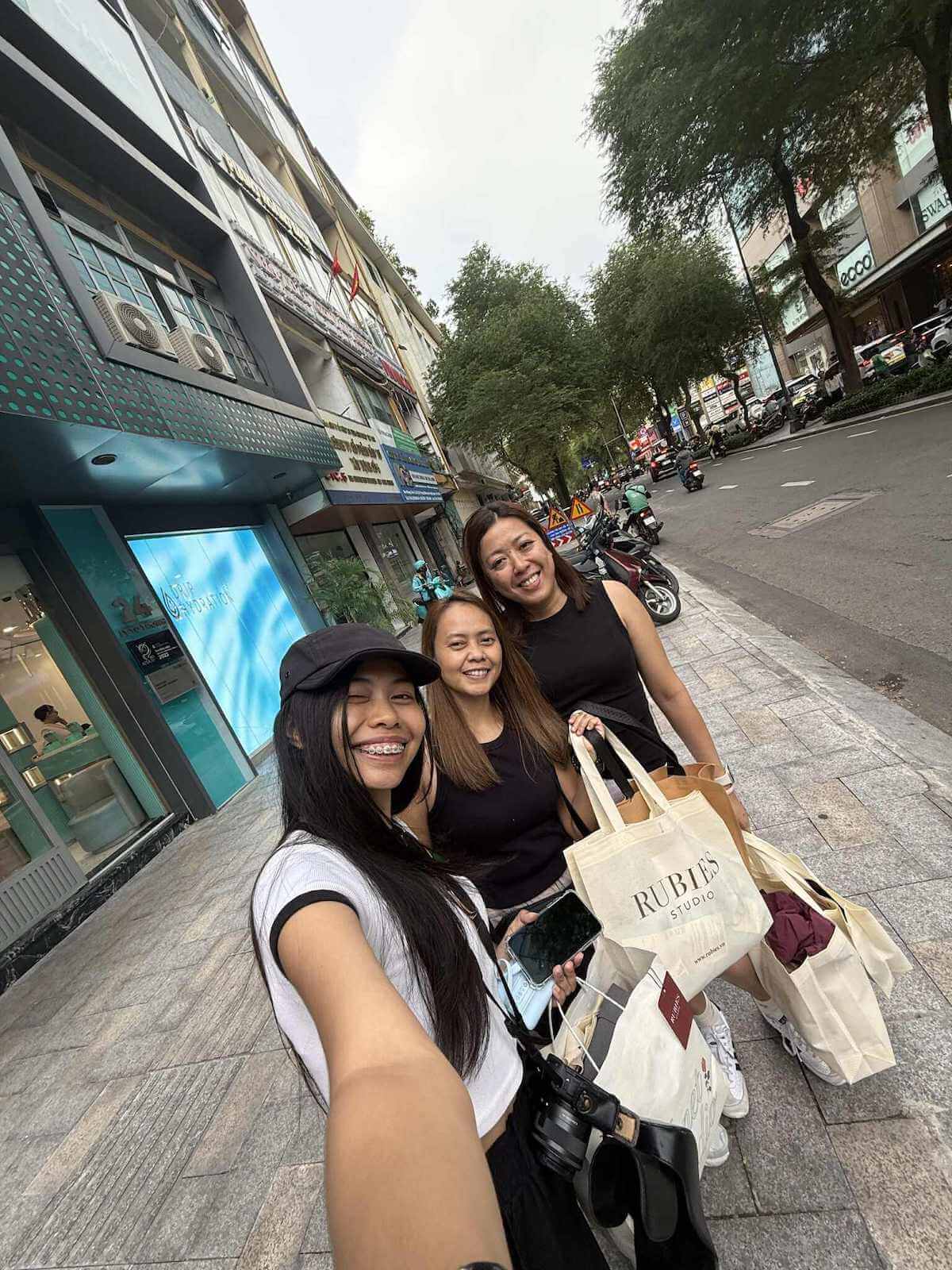 RUBIES in Saigon