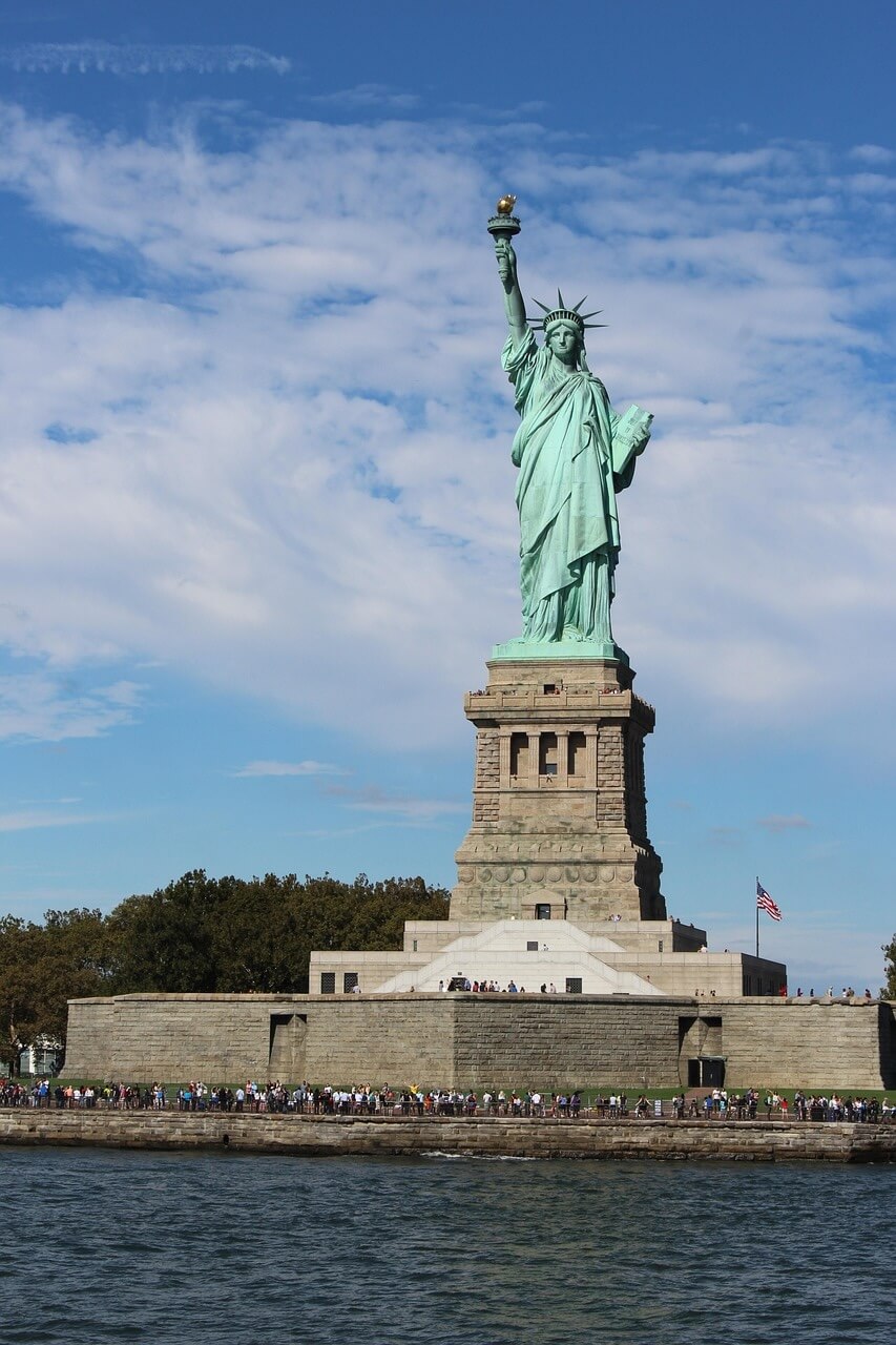 Statue of Liberty New York