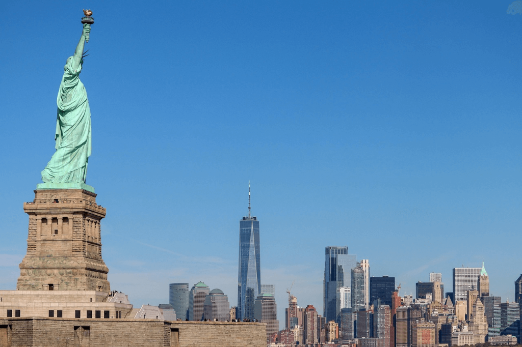 Statue of Liberty