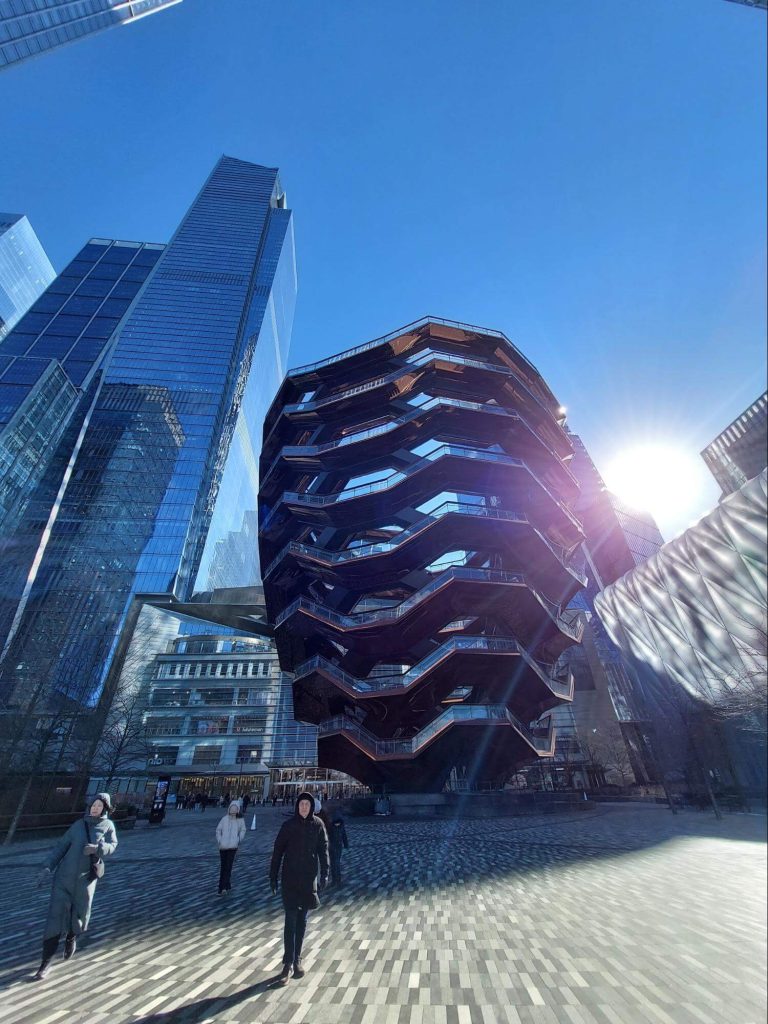 The Vessel NYC