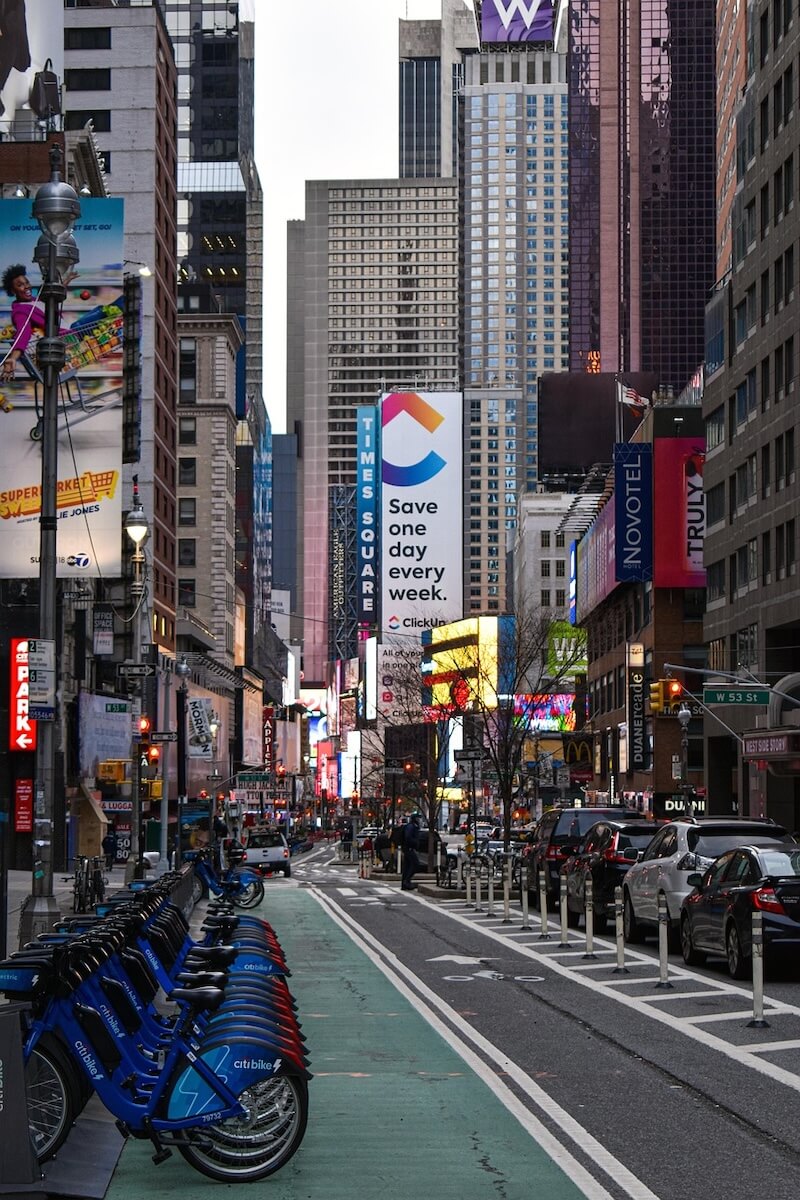 Times Square NYC
