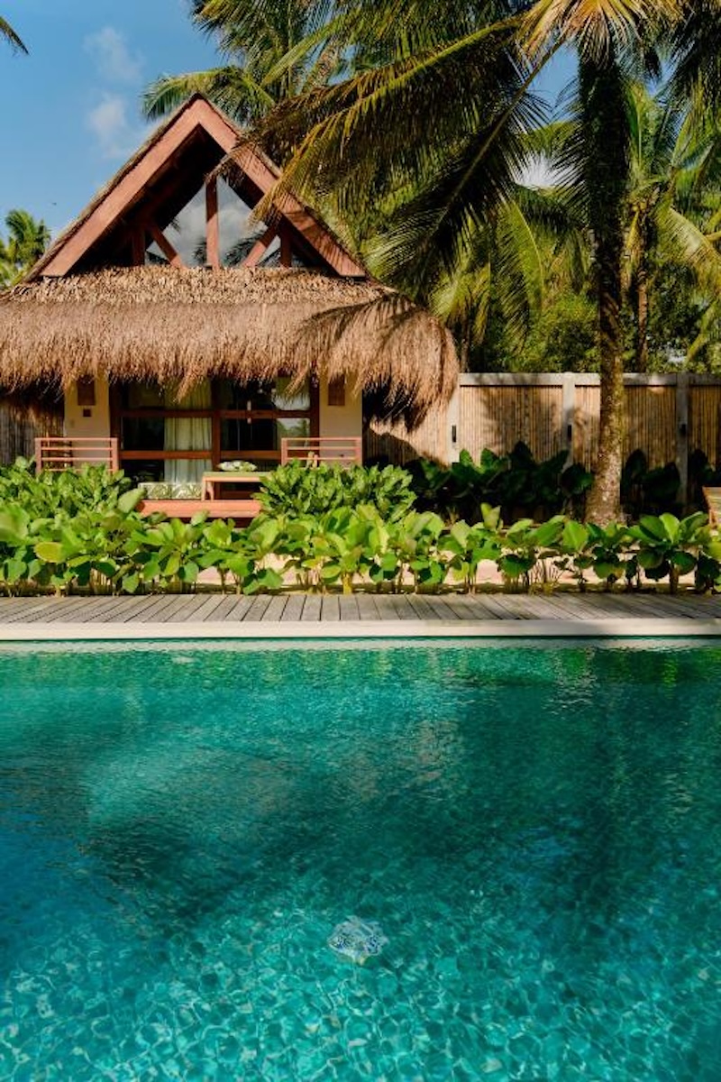 Las Palmas Villas and Casitas Siargao is one of the best luxury resorts in Siargao