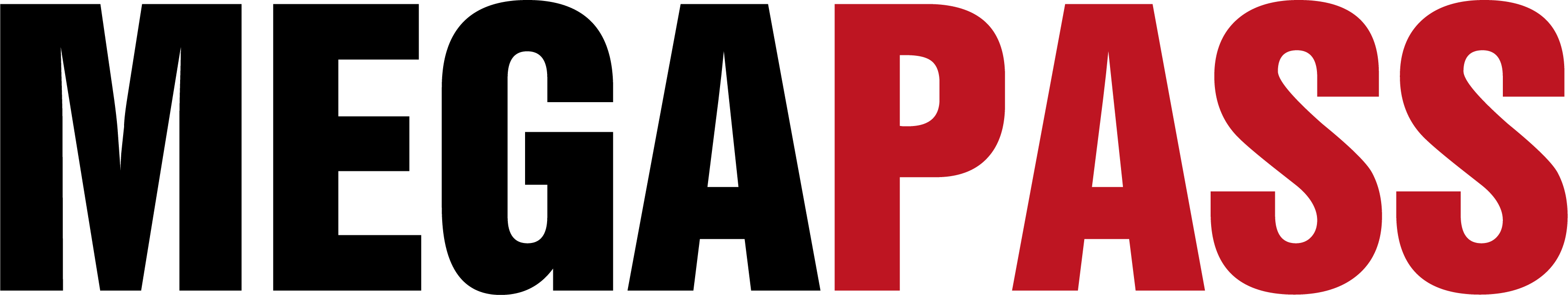 MegaPass Logo