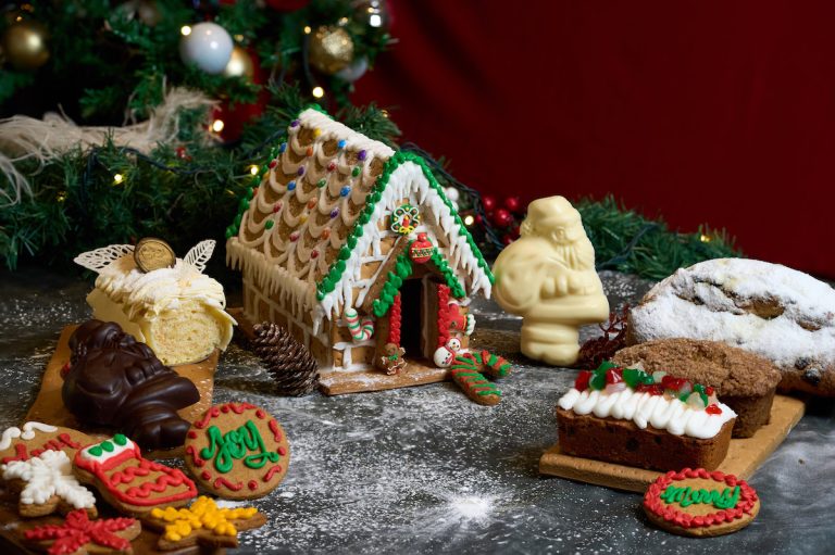 bai Hotel Cebu Unveils a Holiday Collection of Delightful Treats & Exclusive Culinary Offers