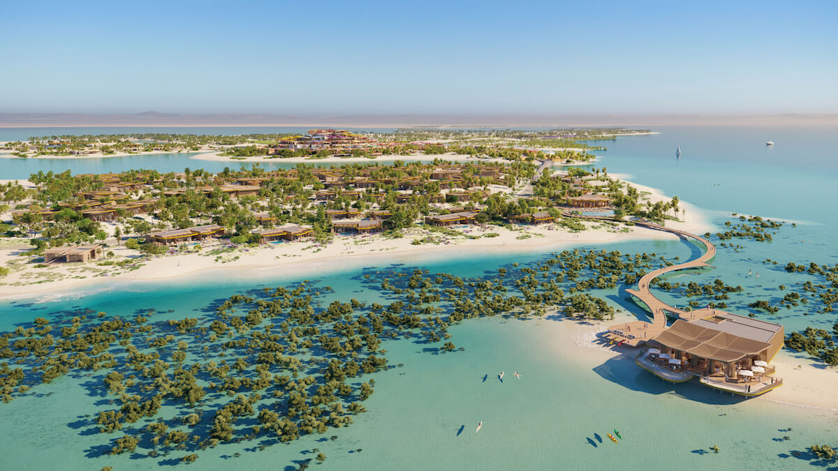 Fairmont The Red Sea opens in May 2026