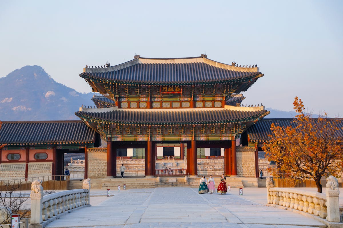 Gyeongbokgung Palace