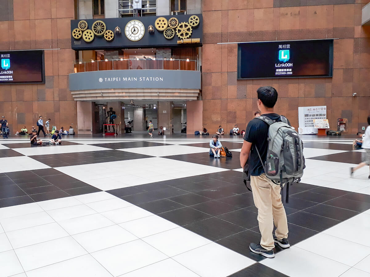 Taipei Main Station