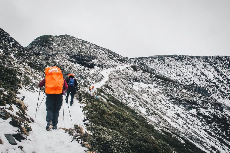 Snow in Taiwan: 7 Best Places for a Winter Wonderland Experience