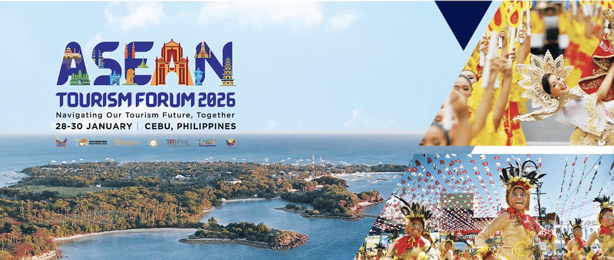 ASEAN Tourism Forum 2026