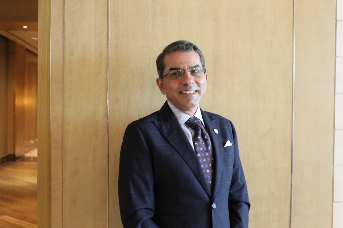 Atul Lall, Regional Head - North Asia, VFS Global