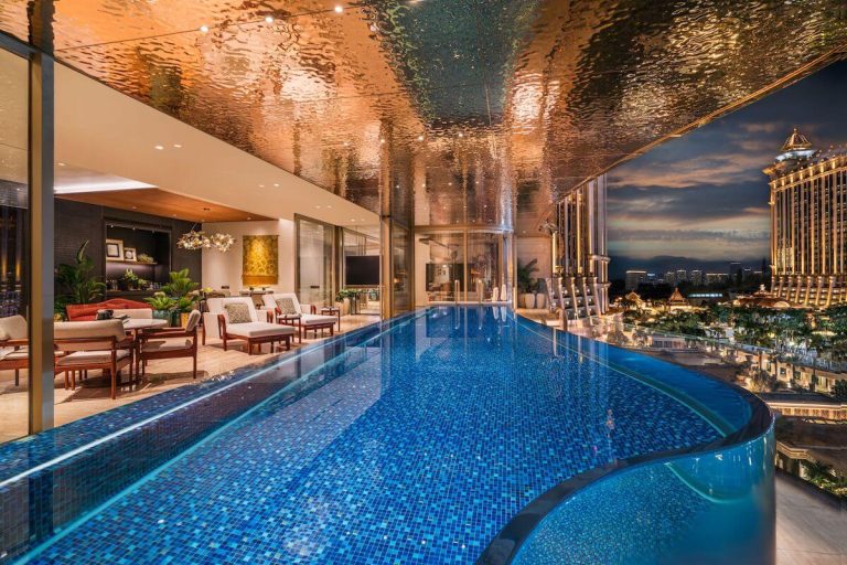 Capella at Galaxy Macau Opens as the Pinnacle of Ultra-Luxury Hospitality