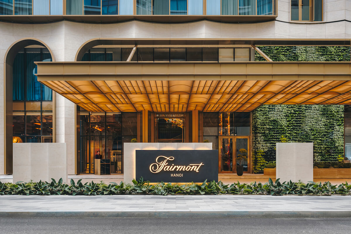 Fairmont Hanoi