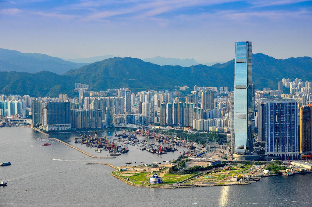 Kowloon Bay, Hong Kong