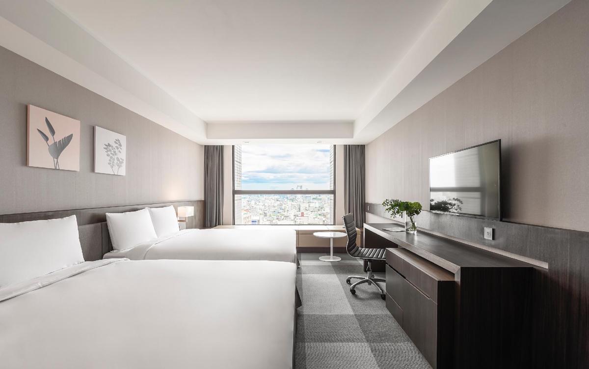 LakeShore Hotel Tainan - Deluxe Family Room