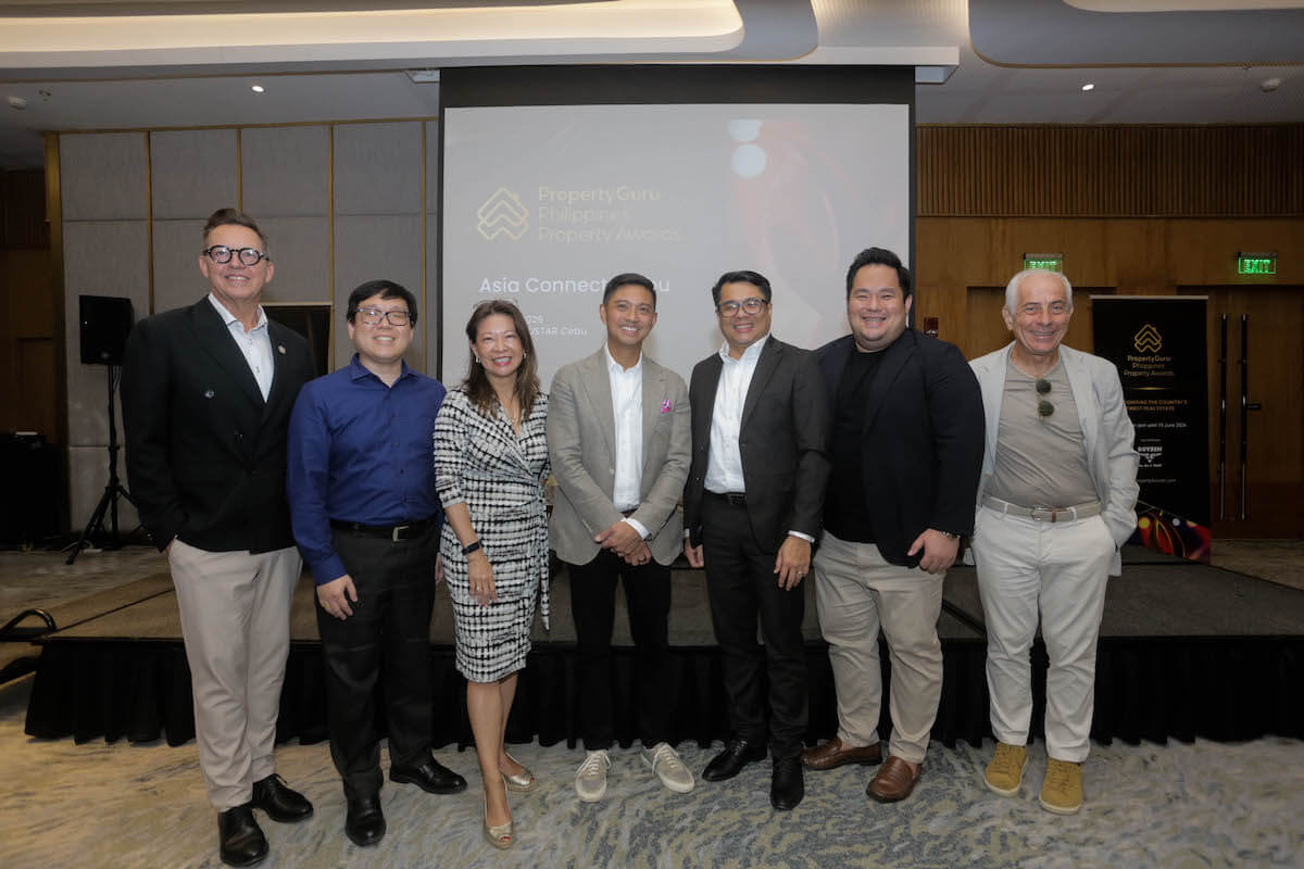 Cebu & Davao Projects Power VisMin’s Rise Ahead of the 14th PropertyGuru Philippines Property Awards