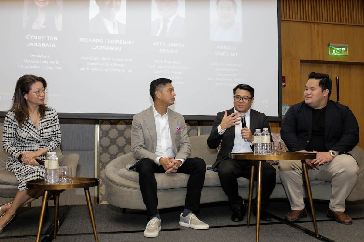 14th PropertyGuru Philippines Property Awards - Panel