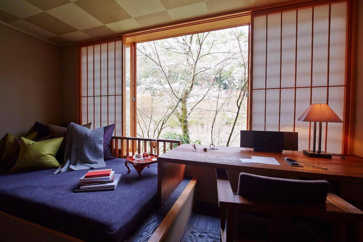 HOSHINOYA Kyoto room