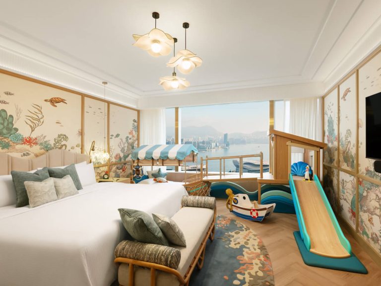 7 Best Hong Kong Hotels for Families & Kids (Luxury to Budget)