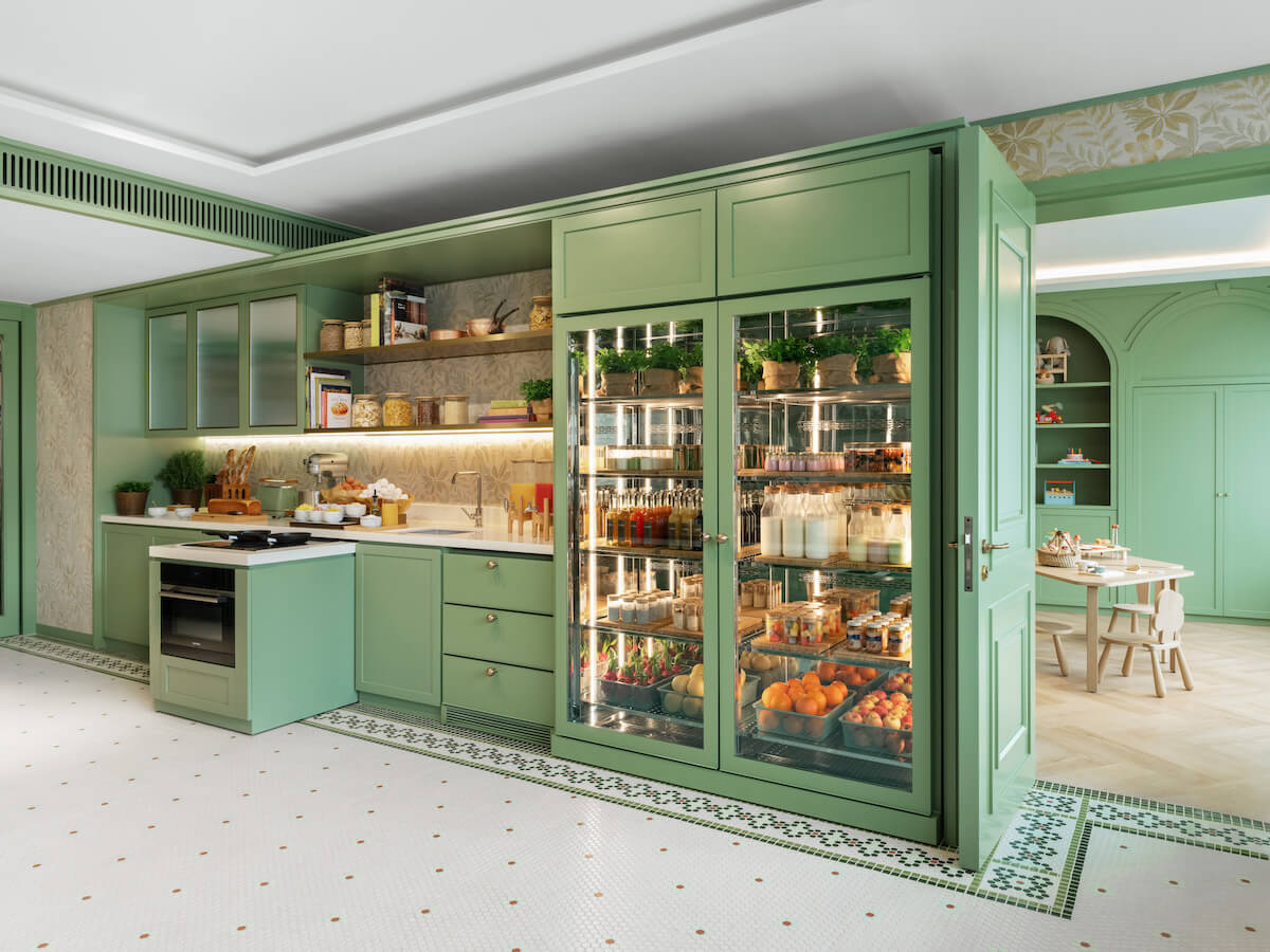 Island Shangri-La - The Hangout