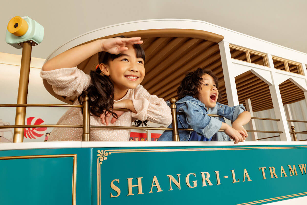 Island Shangri-La Introduces Questers Family Adventure for Curious City Explorers