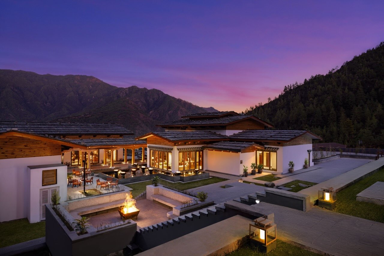 Taj Paro Resort & Spa Bhutan