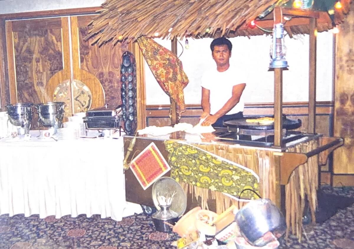 Carousel - Kampung Roots