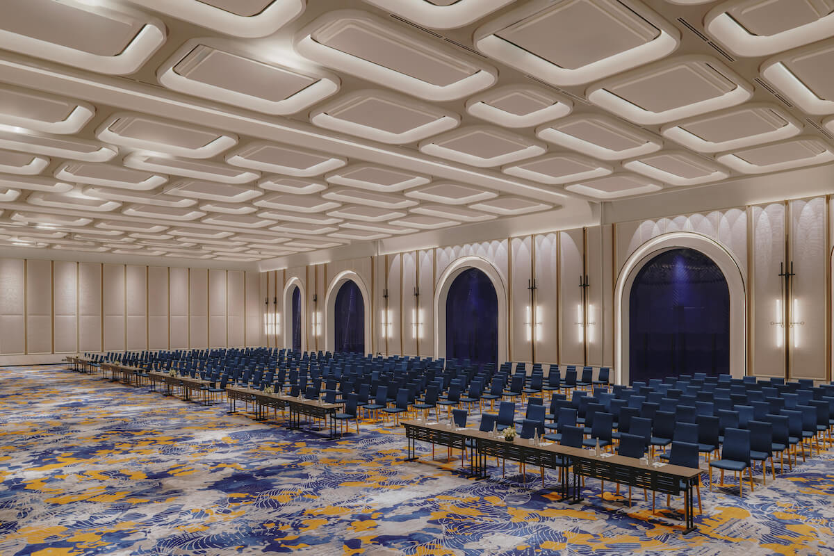 Fairmont Hanoi - Grand Ballroom
