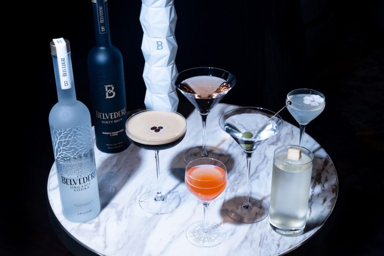 Fairmont Hotels & Resorts’ ‘Disappearing Bars’ Series: An Enigmatic Mixology Journey Arrives in Singapore in Collaboration with Belvedere Vodka