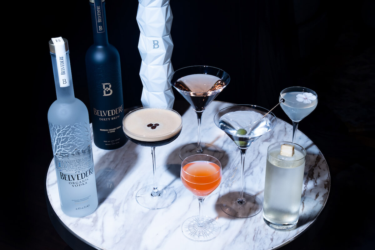 Fairmont Hotels & Resorts’ ‘Disappearing Bars’ Series: An Enigmatic Mixology Journey Arrives in Singapore in Collaboration with Belvedere Vodka